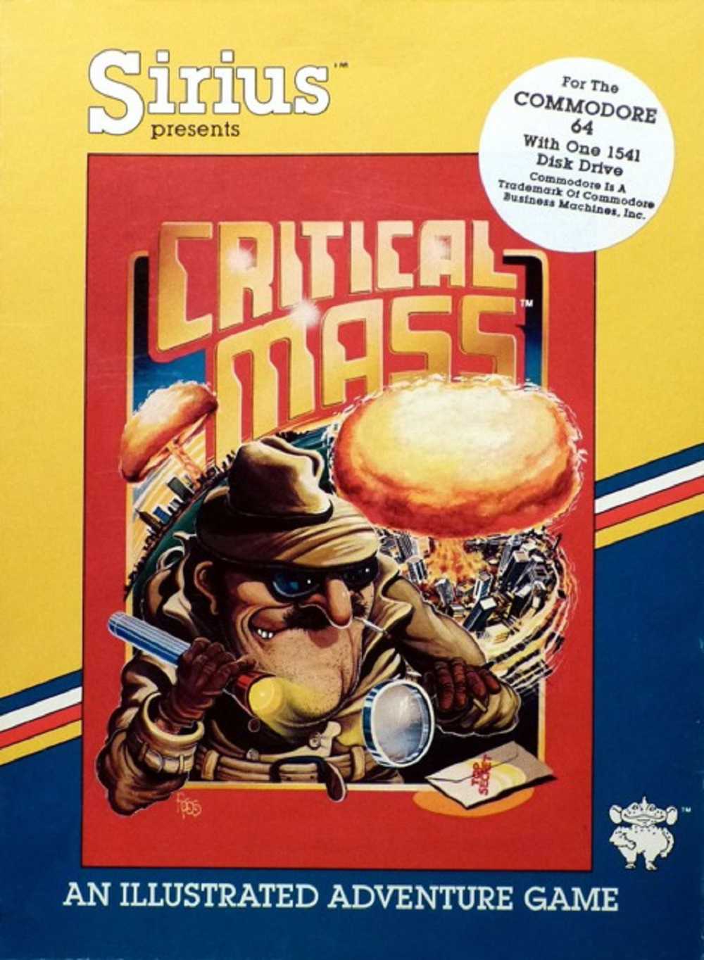 Critical Mass cover