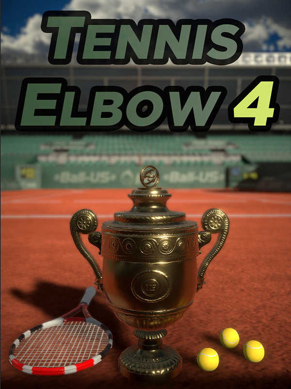 Tennis Elbow 4 cover