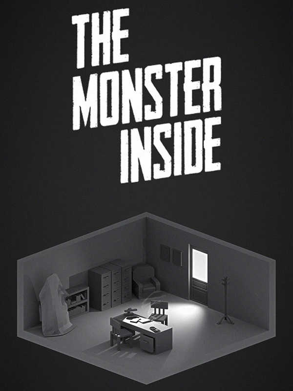 The Monster Inside cover