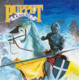 Puppet Knight cover