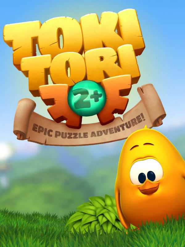 Toki Tori 2+ cover