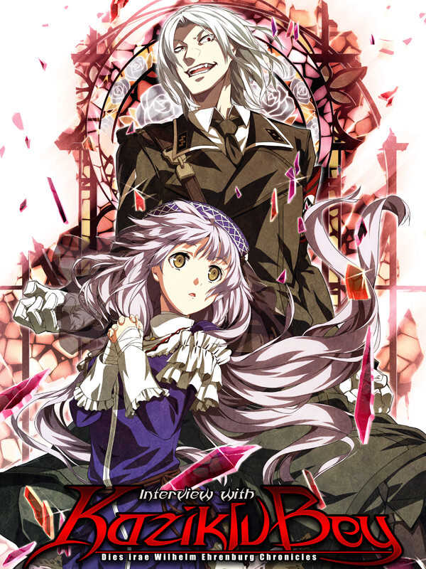 Dies Irae: Interview with Kaziklu Bey cover