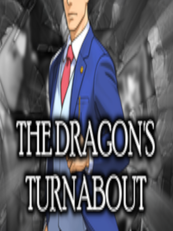 The Dragon's Turnabout cover