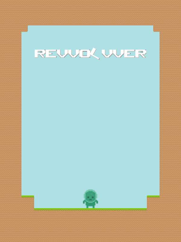 Revvolvver cover