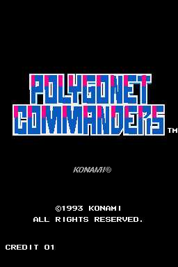 Polygonet Commanders cover