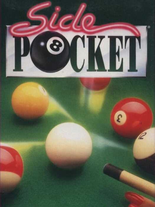 Side Pocket cover