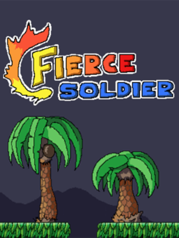 Fierce Soldier cover