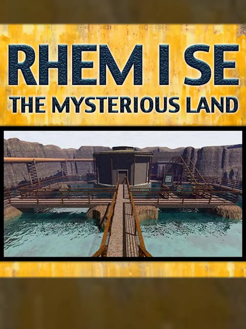Rhem I SE: The Mysterious Land cover