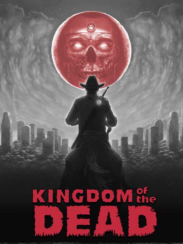 Kingdom of the Dead cover