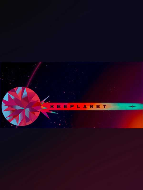 Keeplanet cover