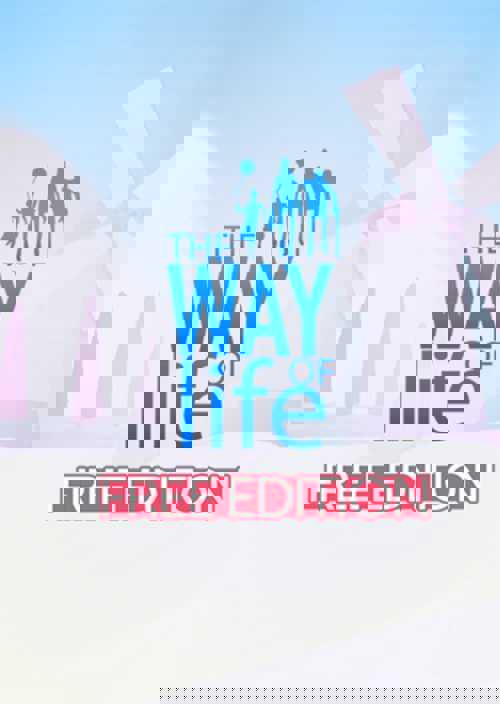 The Way of Life: Free Edition cover