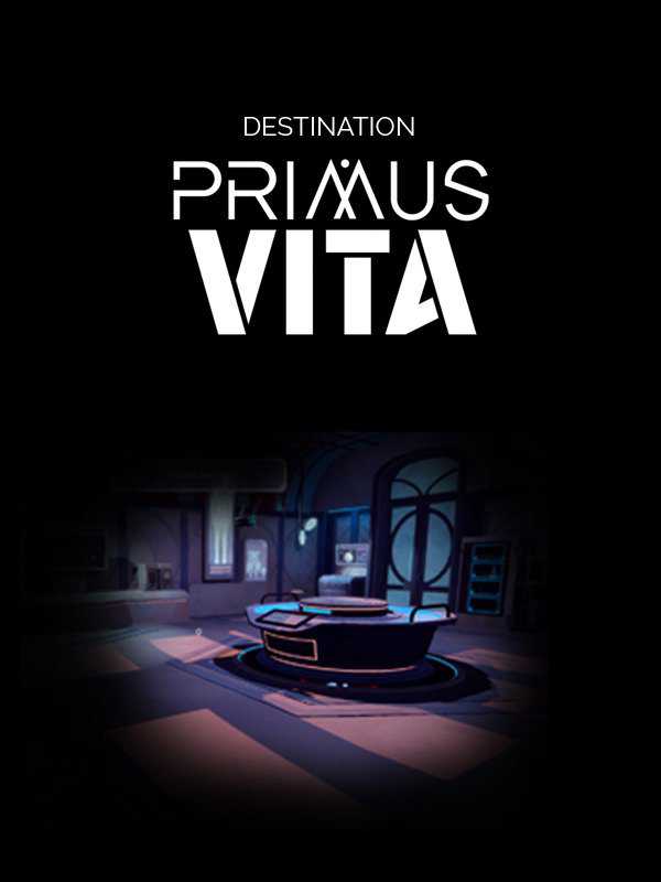 Destination Primus Vita cover