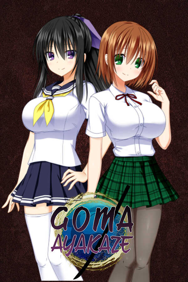 Goma Ayakaze cover