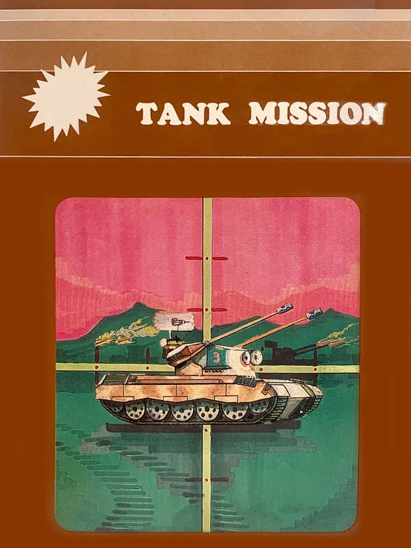 Tank Mission cover