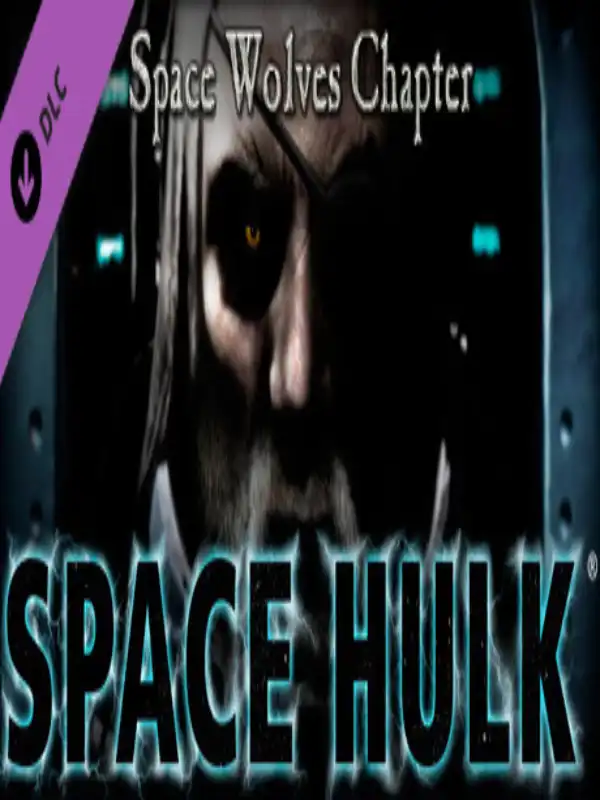 Space Hulk: Space Wolves Chapter cover
