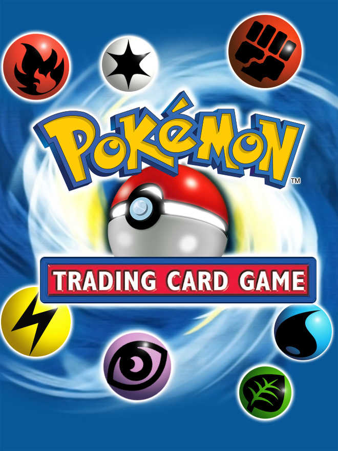Pokémon Trading Card Game cover