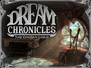 Dream Chronicles: The Chosen Child cover