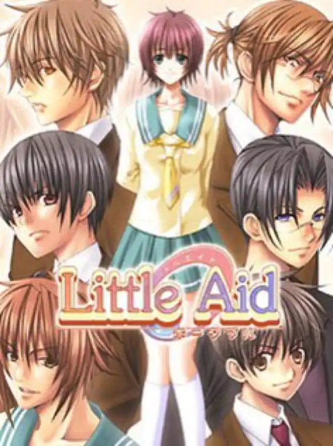 Little Aid Portable cover