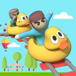 Idle Roller Coaster cover