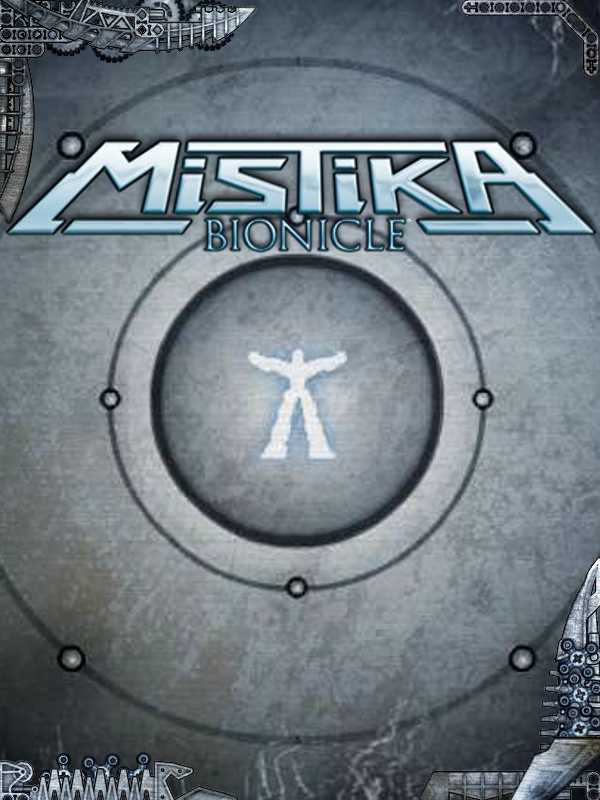 Bionicle Mistika cover
