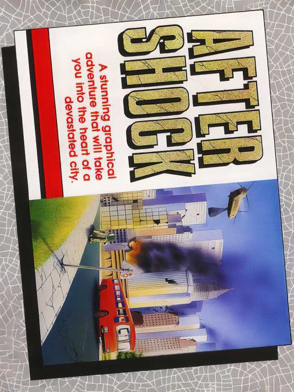 After Shock cover