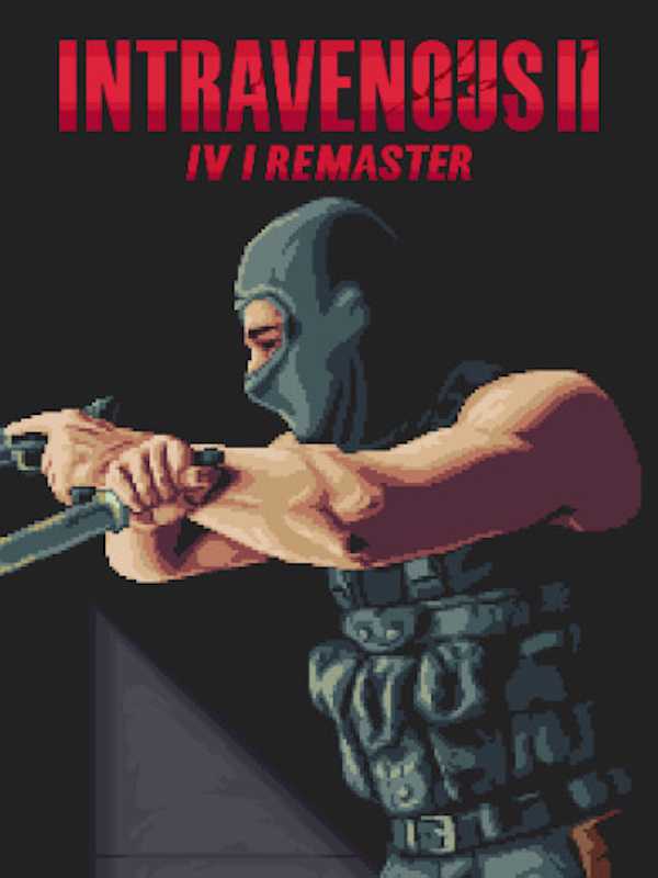 Intravenous 2: IV1 Remaster cover