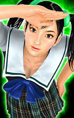 Tekken R cover