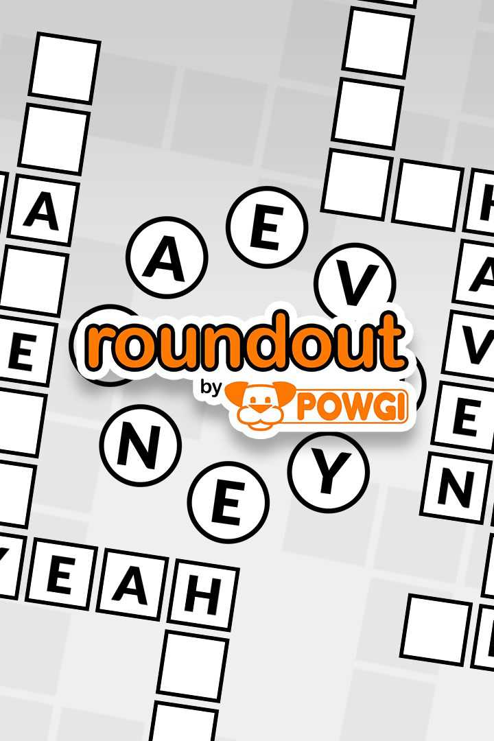 Roundout by Powgi cover