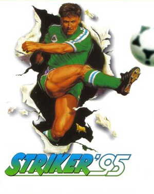 Striker '95 cover