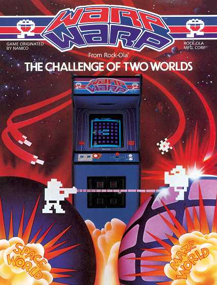 Warp & Warp cover