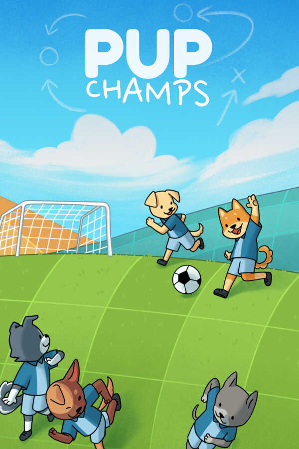 Pup Champs cover