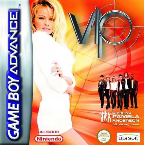 VIP cover