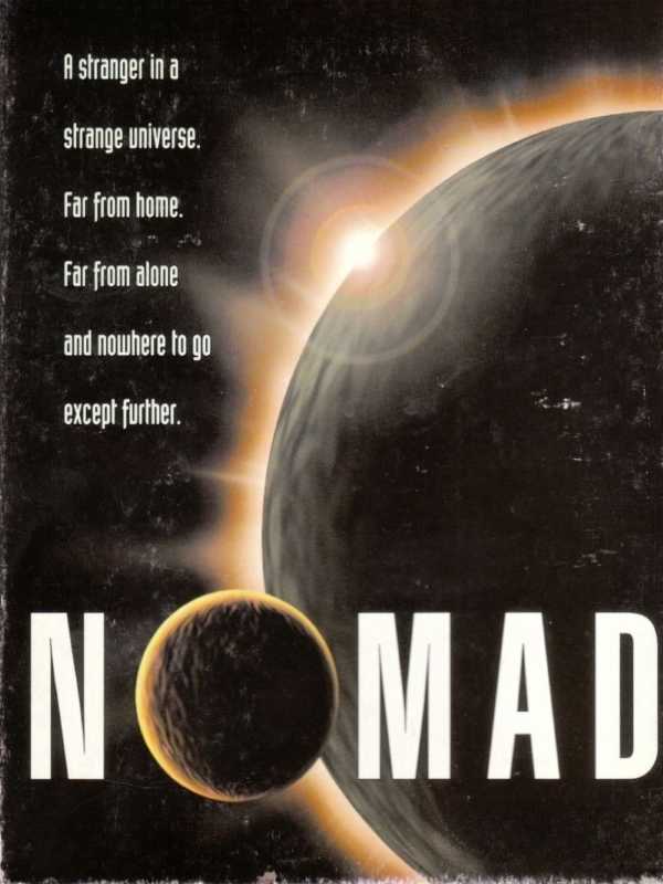 Nomad cover