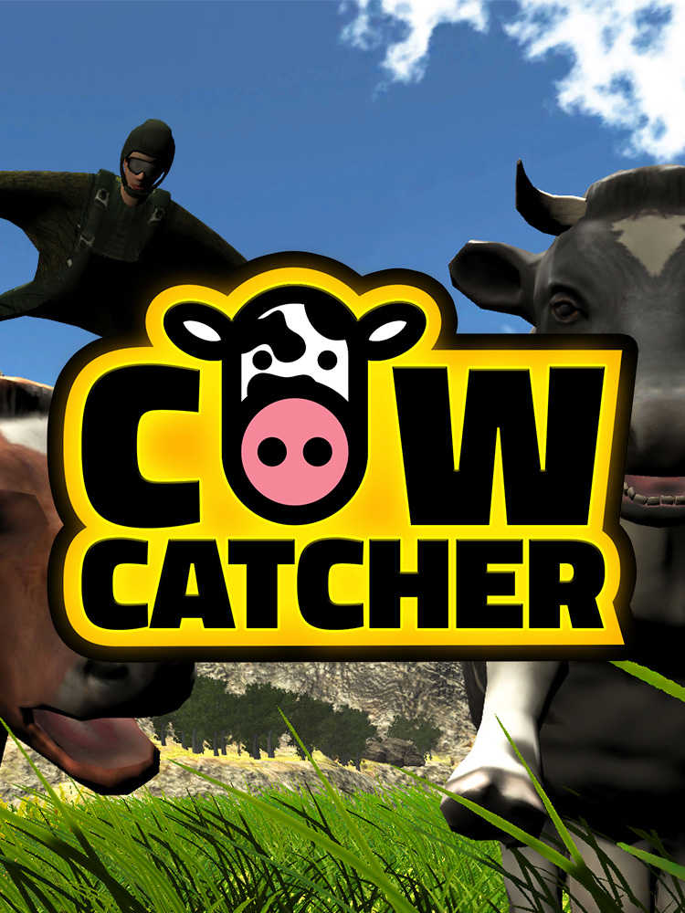 Cow Catcher Simulator cover