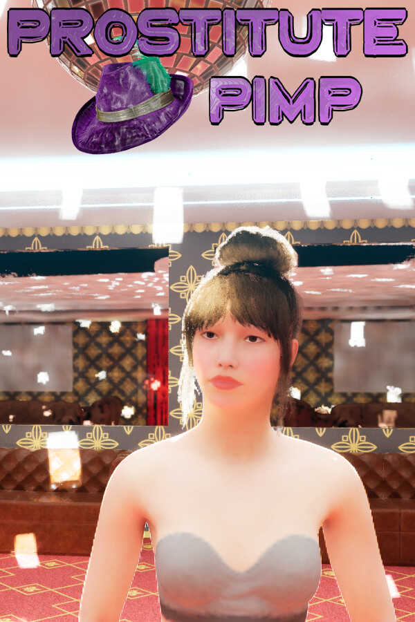 Prostitute Pimp cover