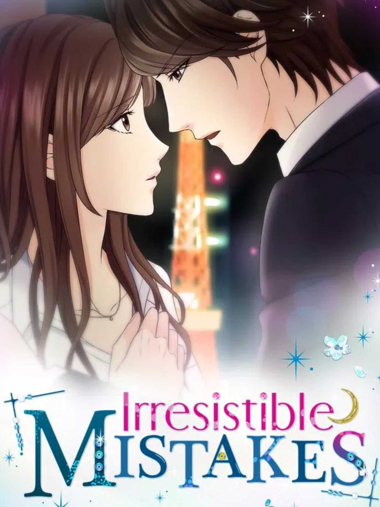 Irresistible Mistakes cover