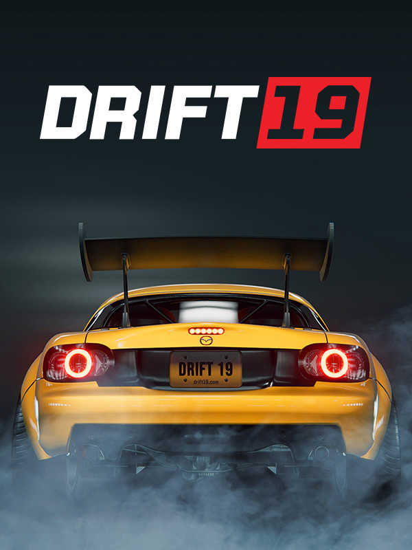 Drift 19 cover
