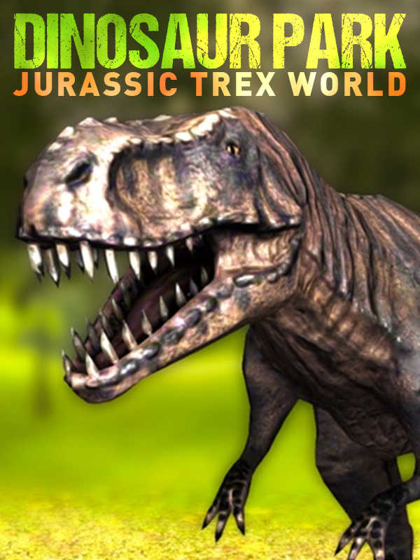Dinosaur Park: Jurassic Trex World cover