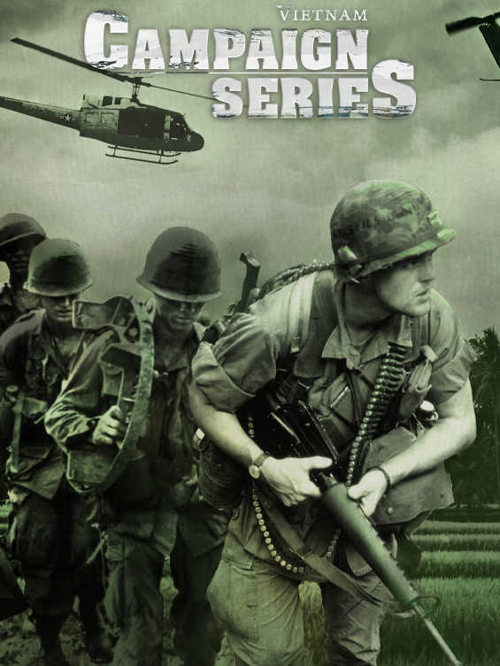 Campaign Series Vietnam cover