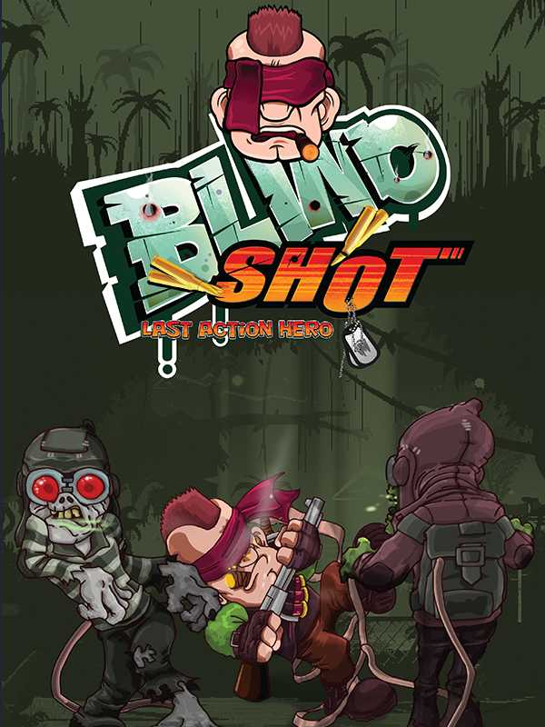 Blind Shot cover