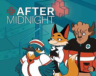 After Midnight cover