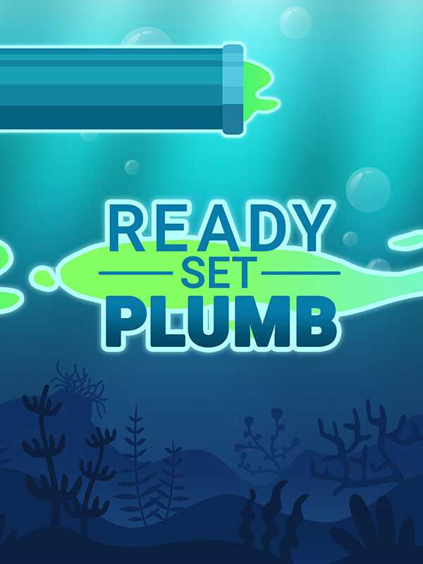 Ready, Set, Plumb! cover