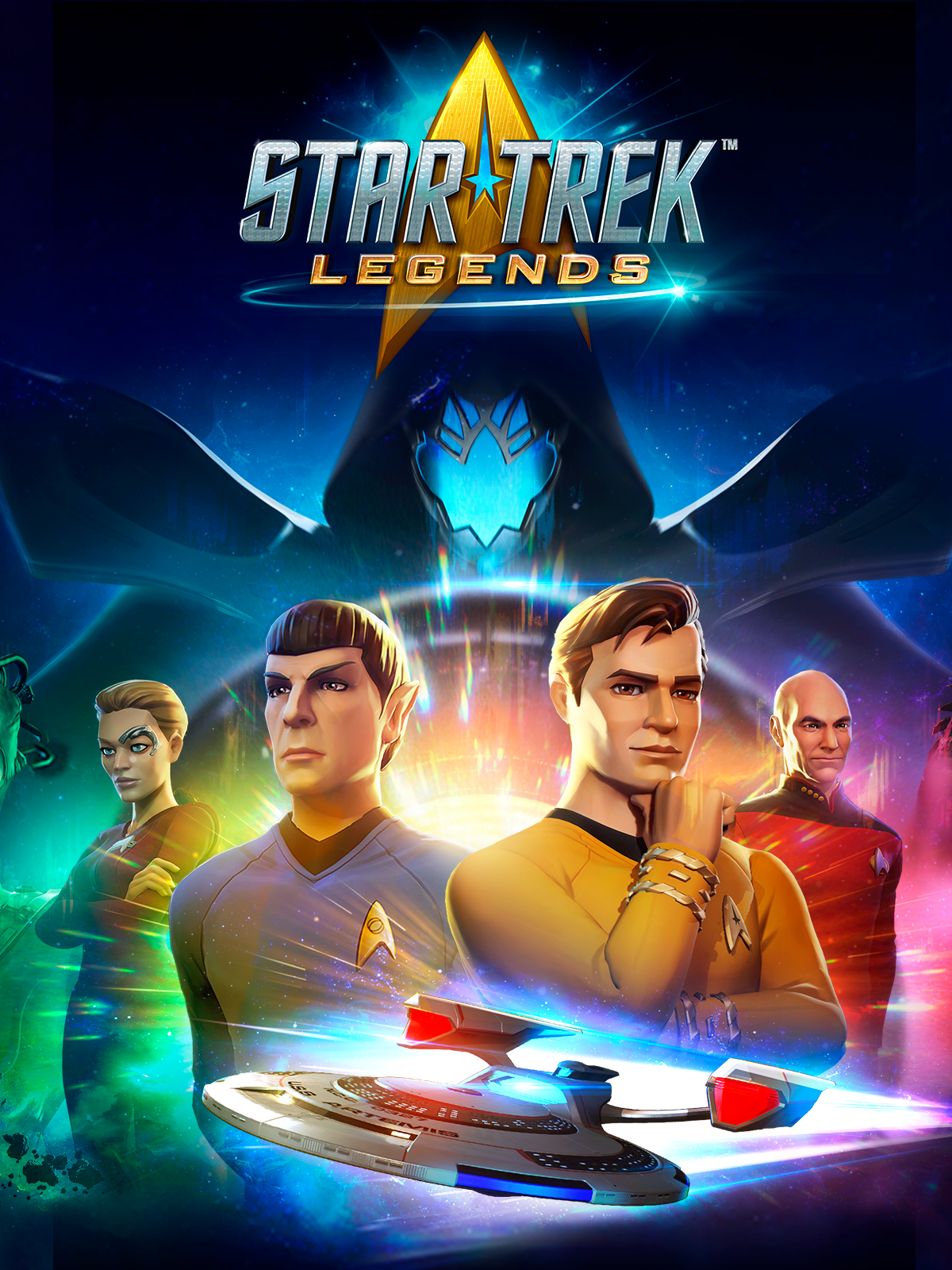 Star Trek Legends: Enemies & Allies Content Pack cover