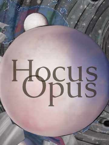 Hocus Opus cover