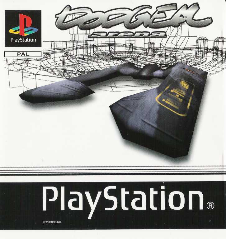 Dodgem Arena cover