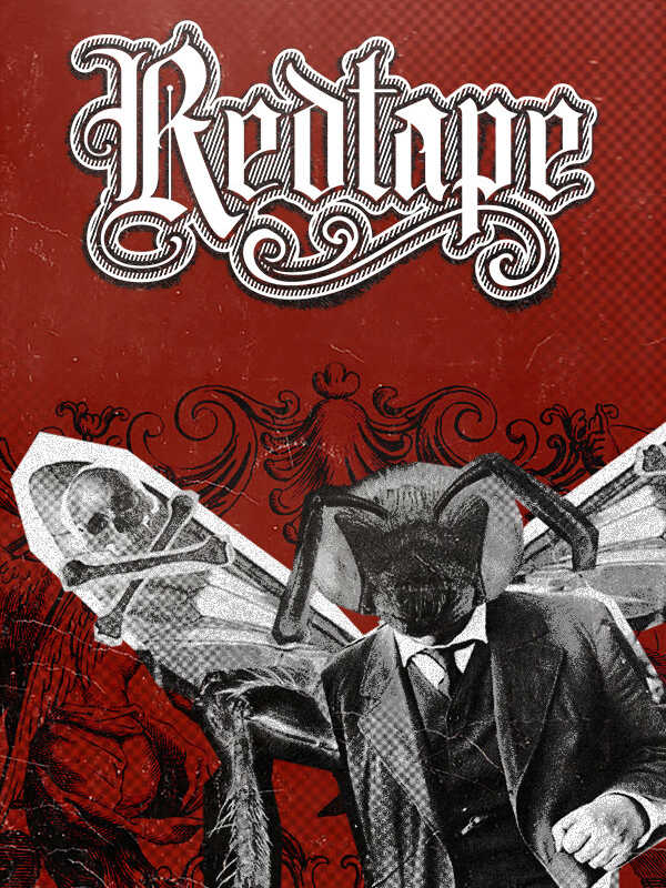 Red Tape cover
