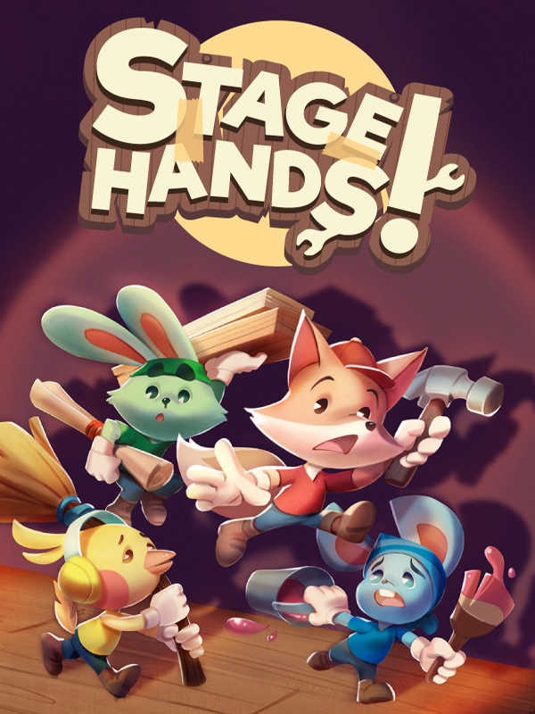 Stagehands! cover