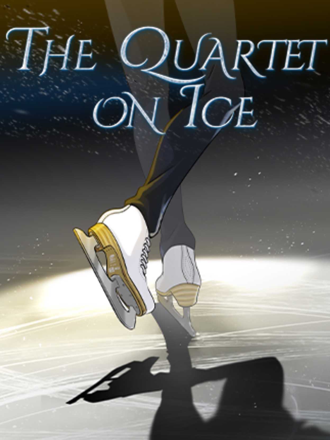 The Quartet on Ice cover