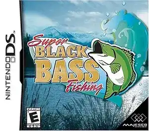 Super Black Bass Fishing cover
