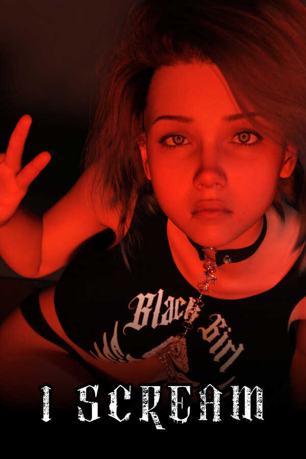 I Scream cover